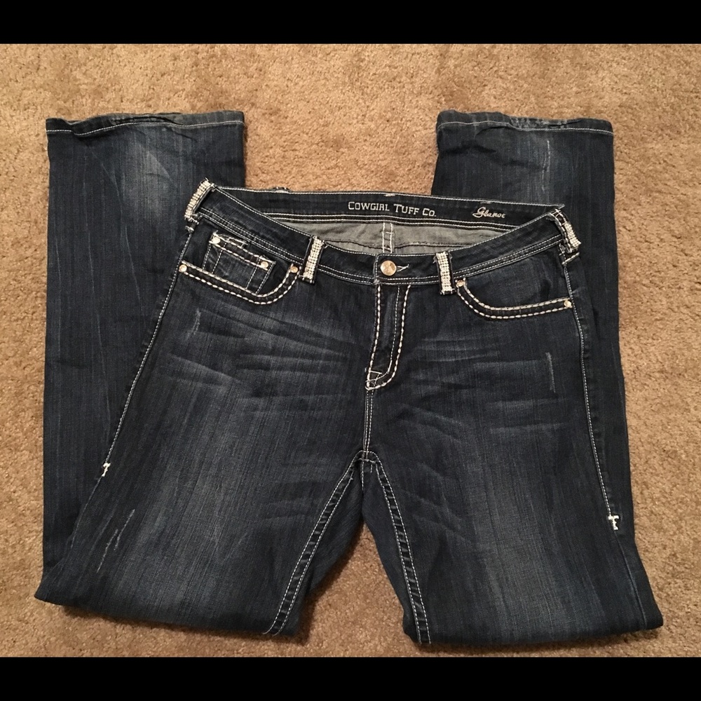 Cowgirl stuff Glamour 36/35